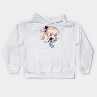 Jean chibi Kids Hoodie